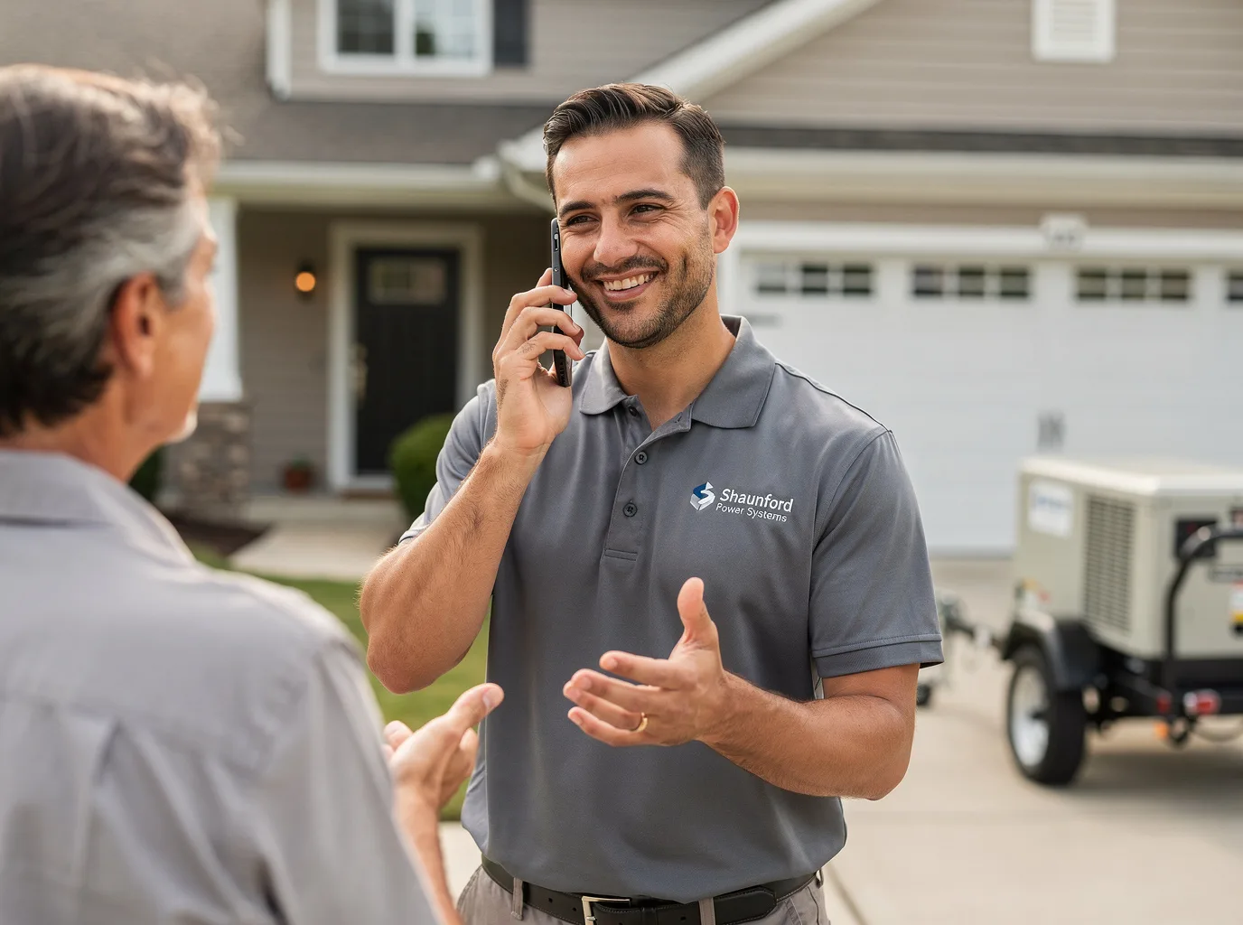 Generator Installation Schooleys Mountain, NJ FAQs